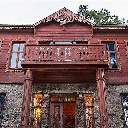 Kosk Orman Butik Hotel 아달라르 외부 사진
